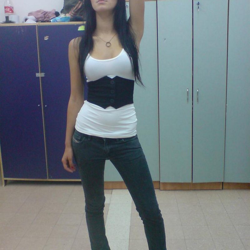 Belle femme sur Bondues