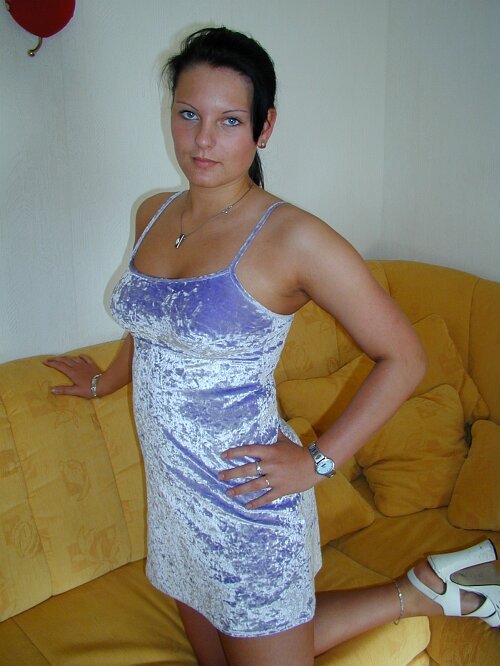 Sublime et sexy sur Le luc