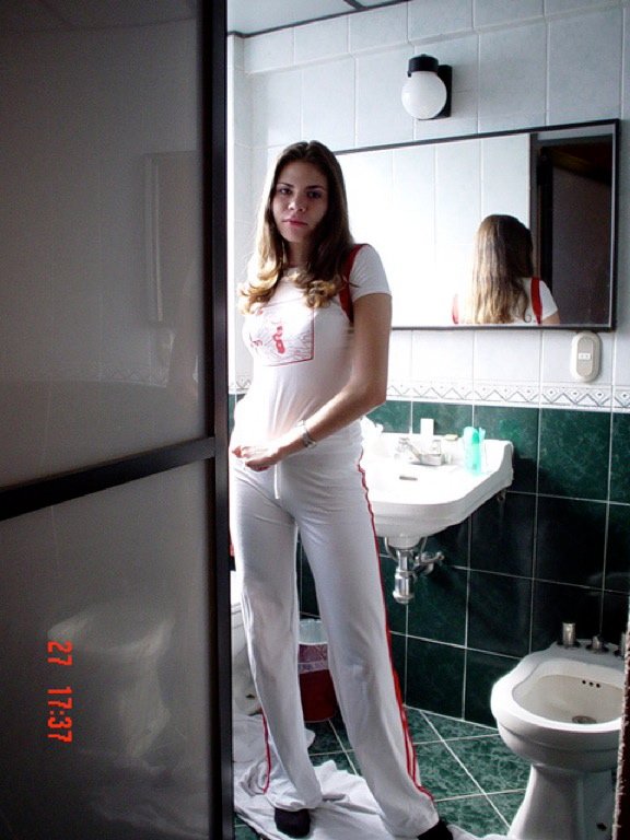 Très belle femme de Mougins