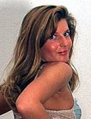 Belle femme sur Ste anne