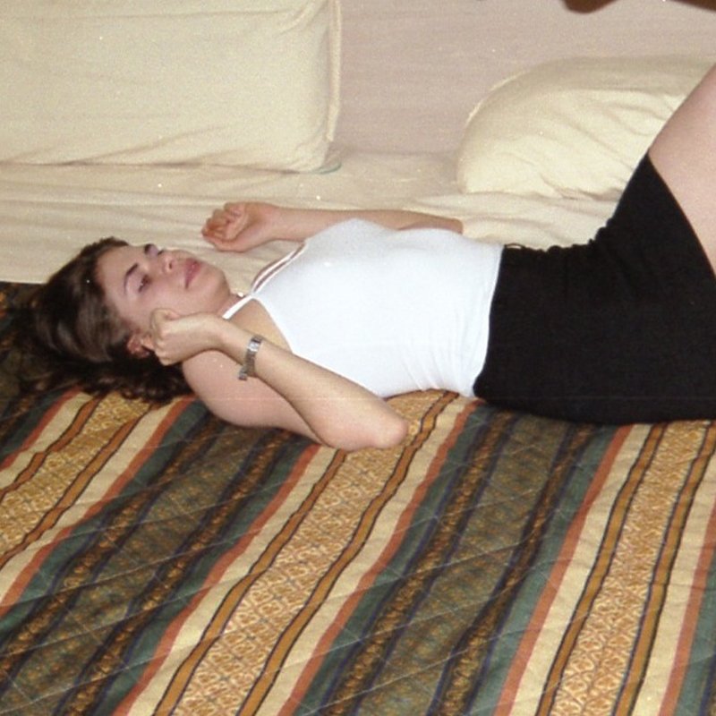 Belle femme sur Gif sur yvette