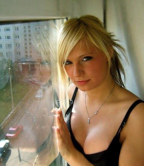 Jolie fille pour vous