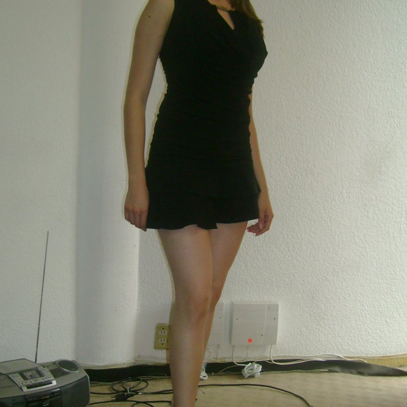 Ravissante femme à Fleac